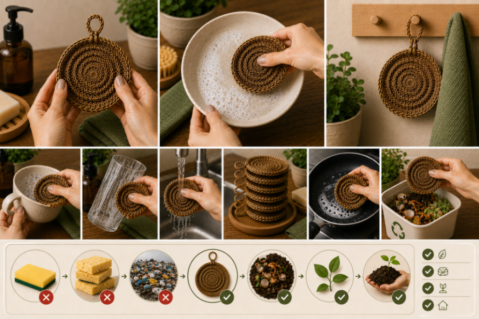 Zero waste дім