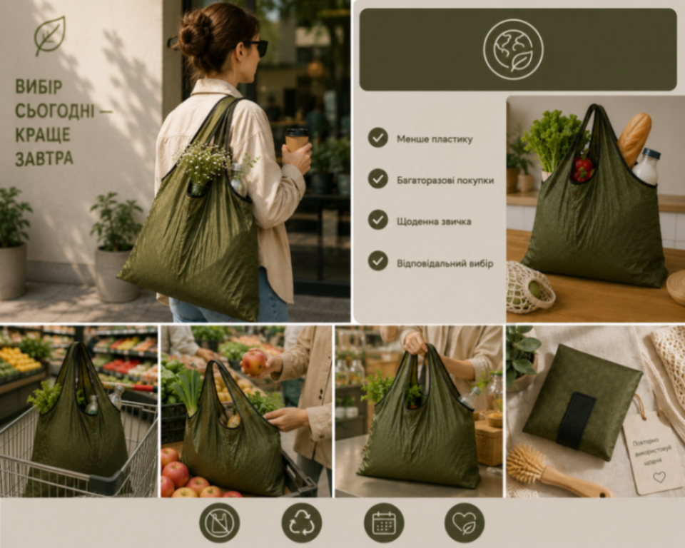 Low-waste рутина