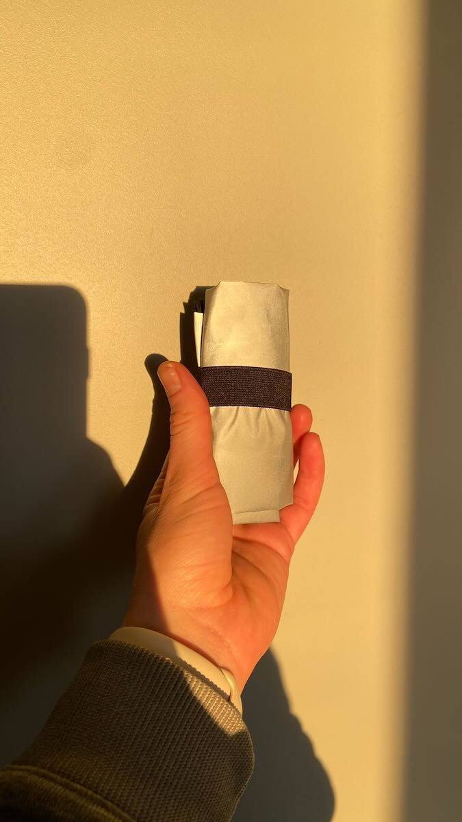 Шопер-майка світловідбивна