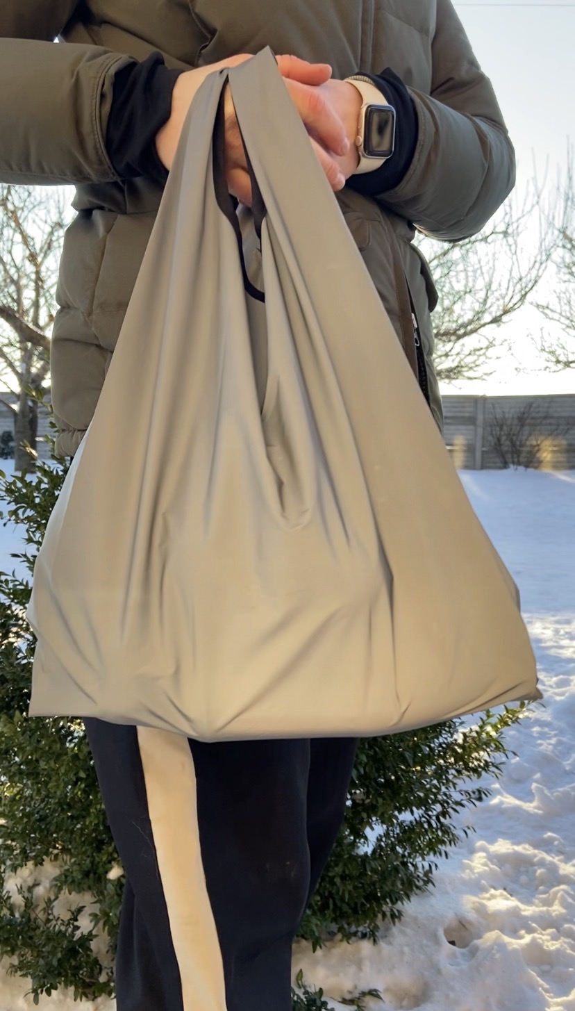 Шопер-майка світловідбивна