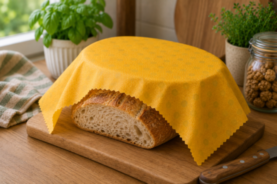 Половинку хліба
