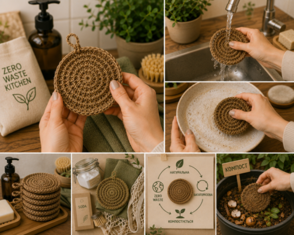 Zero waste кухня
