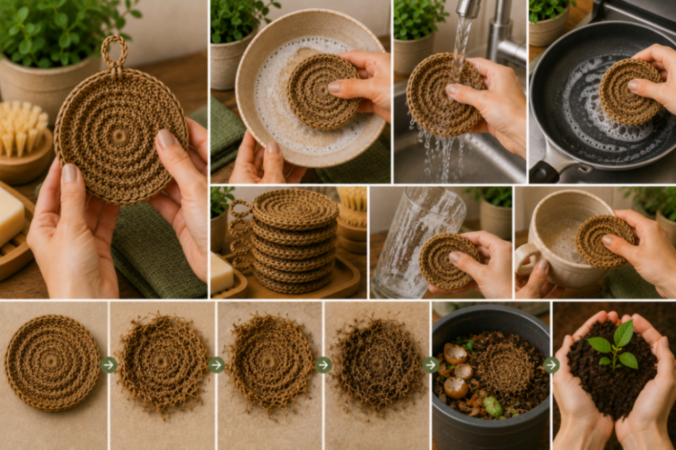 Для повторного кухонного використання