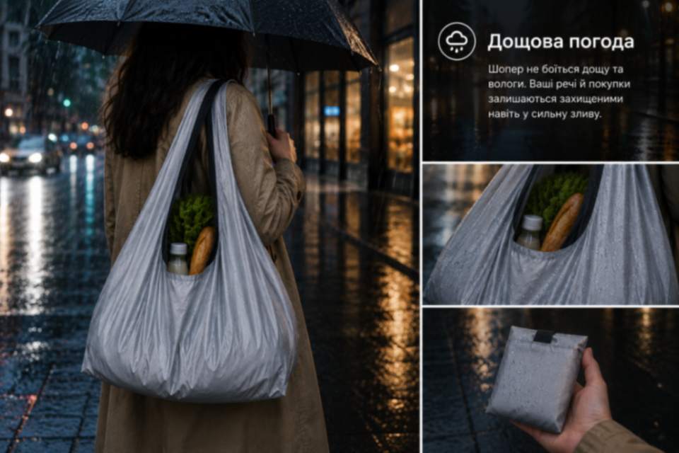 Дощова погода