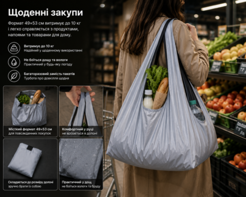 Щоденні закупи