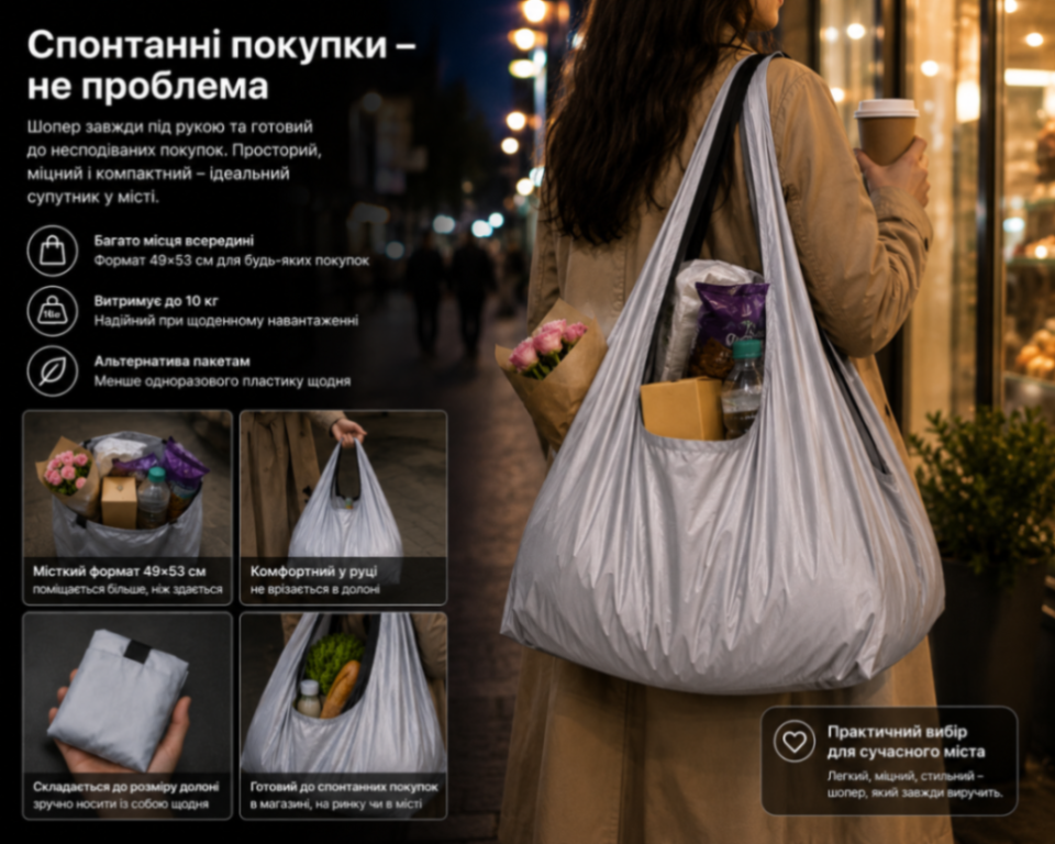 Спонтанні покупки