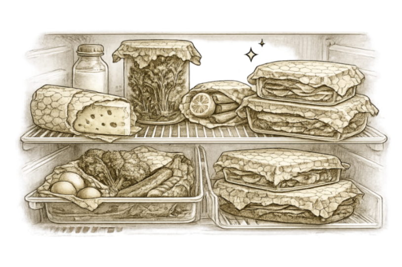 Зберігання в холодильнику