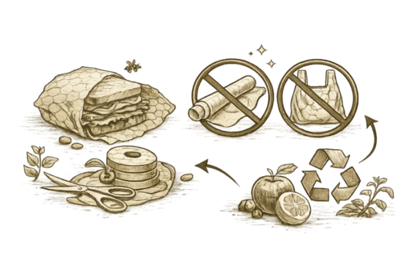 Еко-спосіб життя