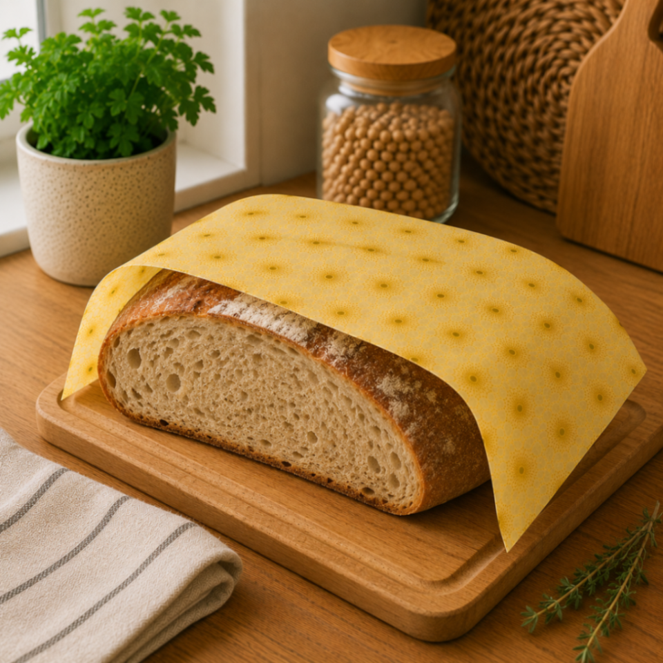 Половинка хліба