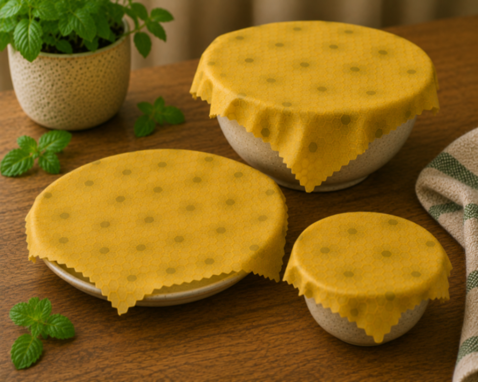 Невеликі миски та тарілки