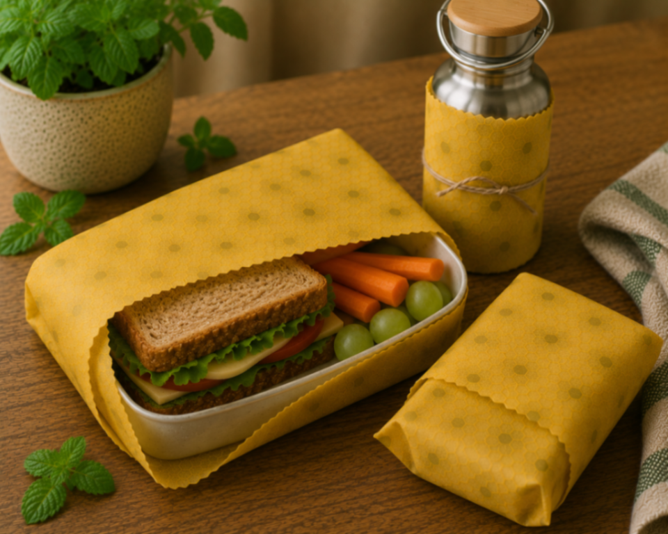 Пакування ланчу