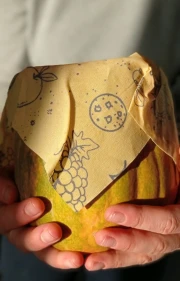 Medium Beeswax Wrap (25×25 cm)