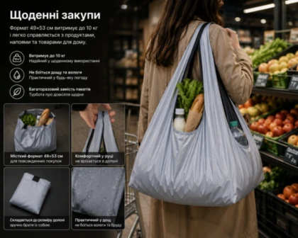 Щоденні закупи