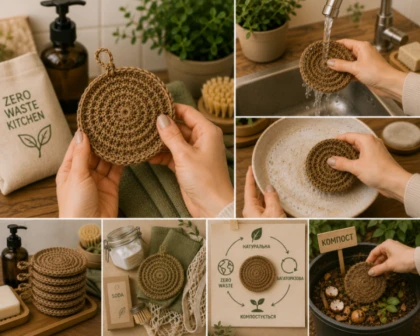 Zero waste кухня