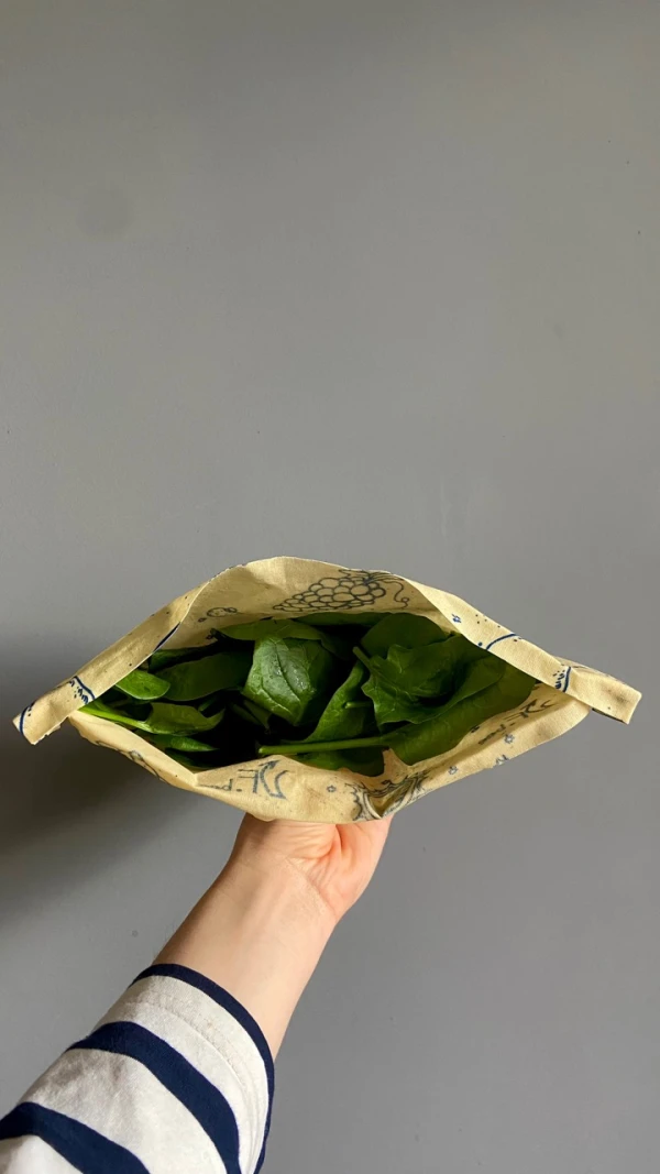 Large Beeswax Wrap (35x35 cm)
