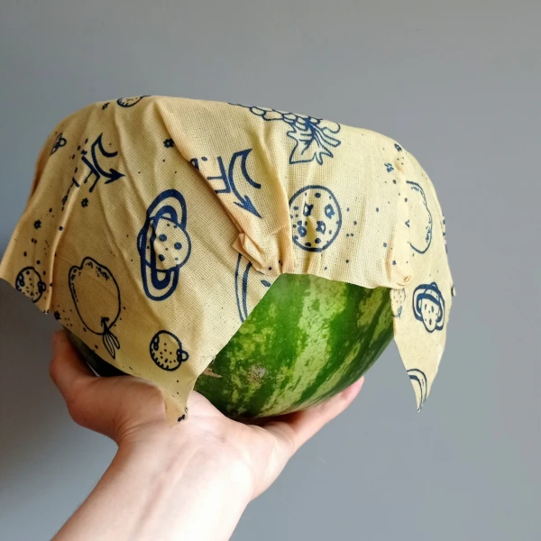 Large Beeswax Wrap (35x35 cm)
