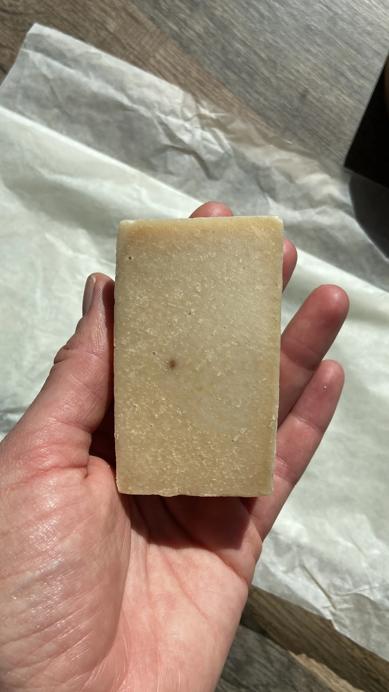 Mustard Natural Dish Soap